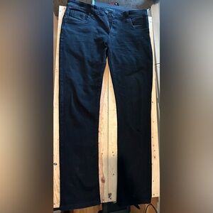 Kenneth Cole Black Jeans - 32x32